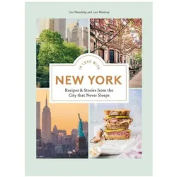 In Love with New York, Ratgeber von Lisa Nieschlag, Lars Wentrup