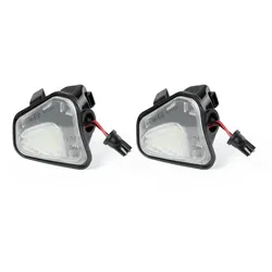 LED UMFELDBELEUCHTUNG AUSSENSPIEGEL passend für VW PASSAT 362 B7 CC 357 358 SCIROCCO EOS