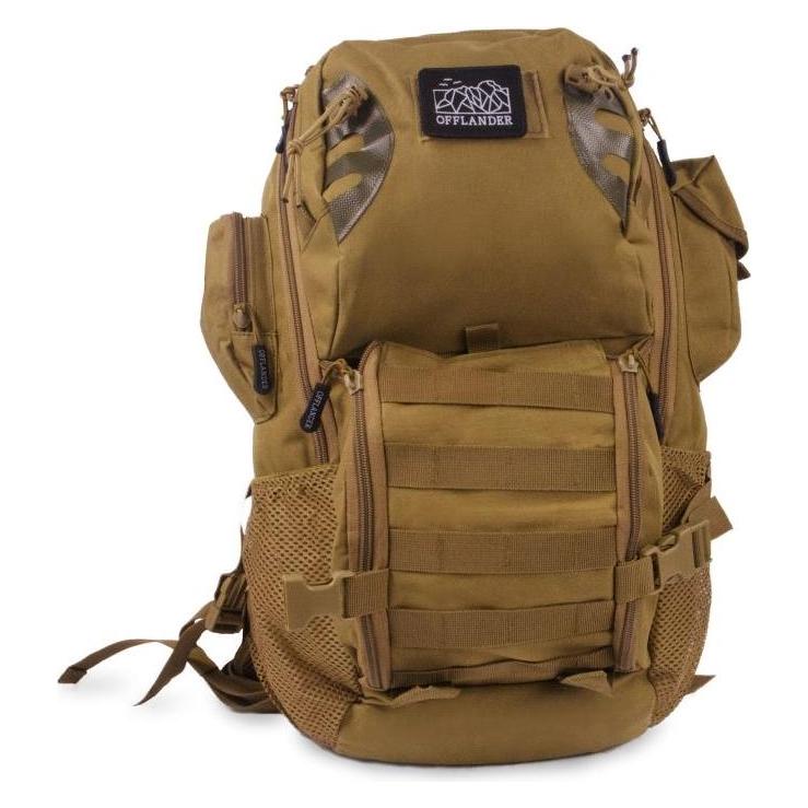 Offlander Plecak turystyczny PLECAK TURYSTYCZNY TACTIC 23L (23 l) (49686495)
