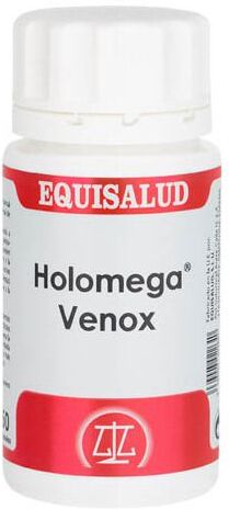 Equisalud Holomega Venox 50 Cápsulas