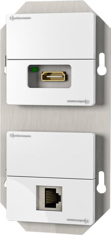 Kindermann Konnect design click HDMI Receiver