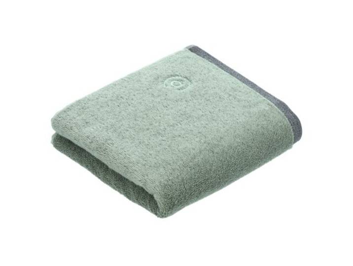Bugatti Handtuch Prato Soft Green Baumwolle 50 x 100 cm