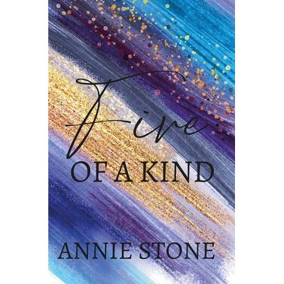 Five of a kind, Taschenbuch von Annie Stone, Tolino media, 978-3-7579-9818-9