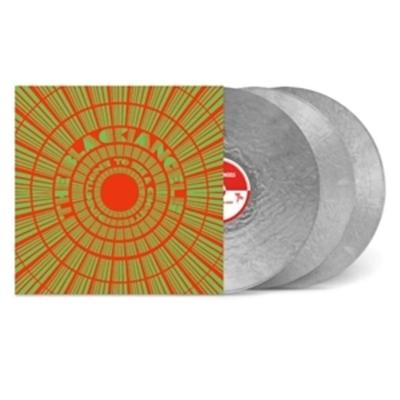 DIRECTIONS TO SEE A GHOST -Ltd. Metallic Silver Vi - The Black Angels, Vinyl