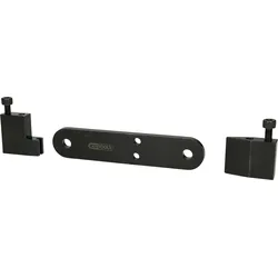 KS Tools Schwungscheiben-Arretierwerkzeug-Satz für Jaguar - Land Rover, 5-tlg - 400.4470