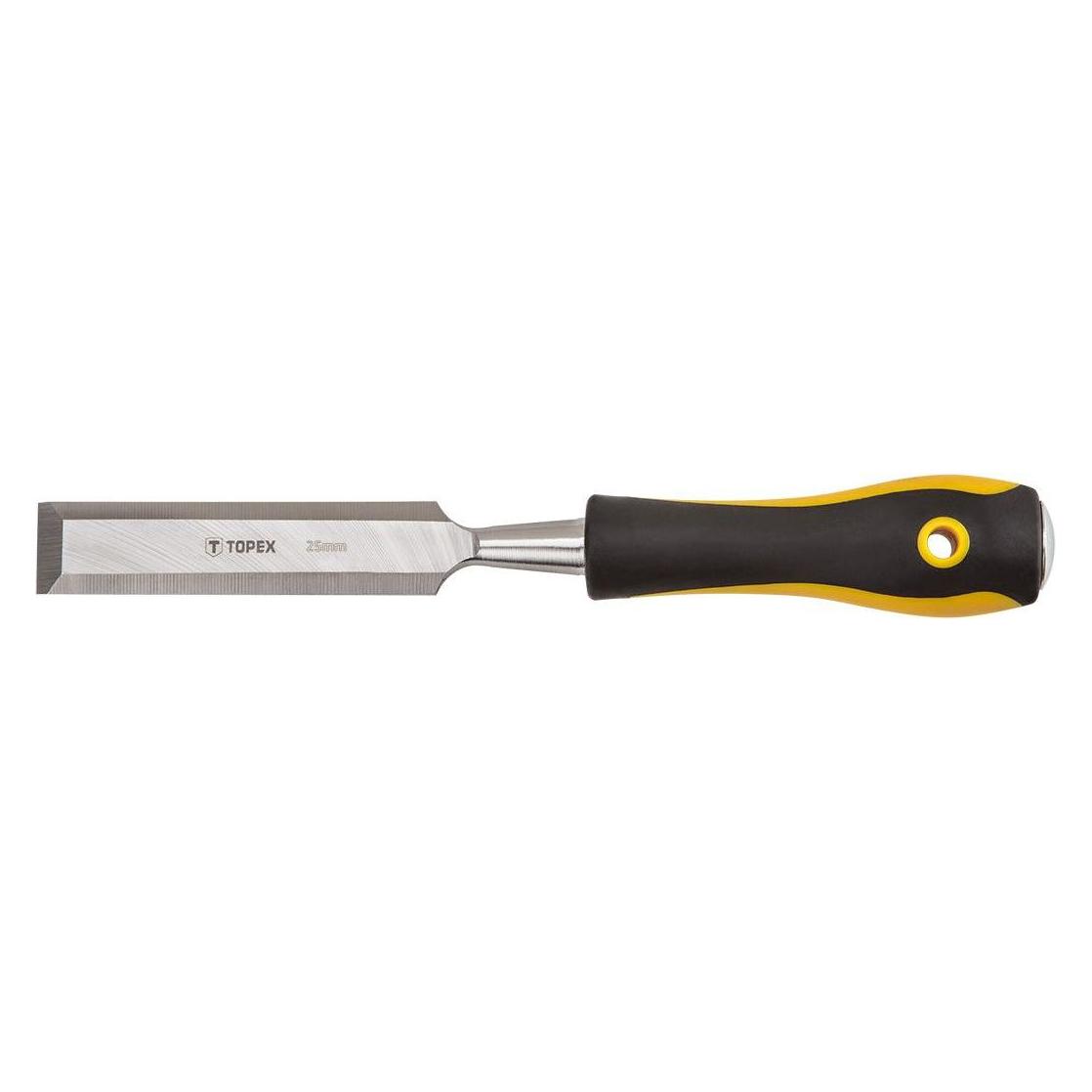 Topex PREMIUM LINE 25 mm Flachmeissel 09A425 (09A425)