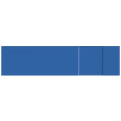 Detectaplast Blaues detektierbares elastisches Pflaster 120x30mm - 100St
