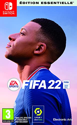 ELECTRONIC ARTS PUBLISHING - ELECTRONIC ARTS PUBLISHING FIFA 22 Switch VF - Preis vom 08.10.2026 07:26:42 h