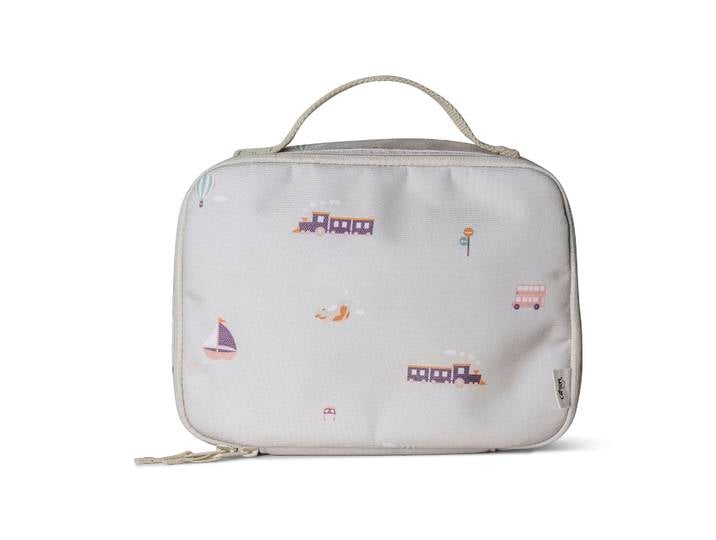 Lunch Bag Vehicle