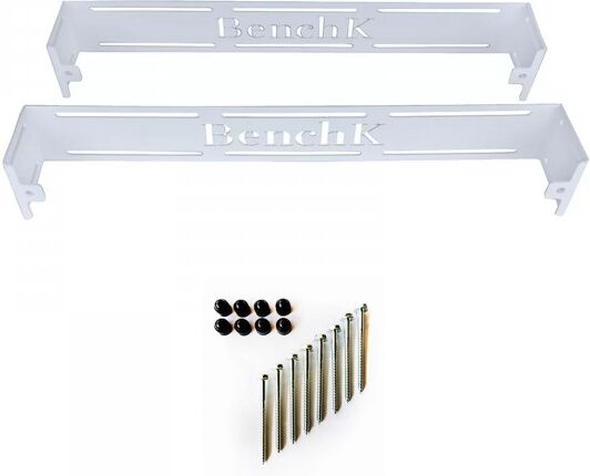 BenchK Wall Holders + S8 White