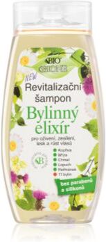Bione Cosmetics Herbal Elixir champô revitalizante 260 ml. Herbal Elixir