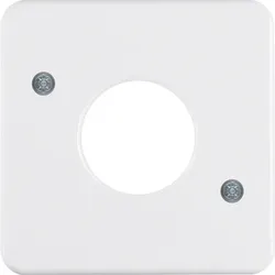 Berker Zentralstück pws 153009