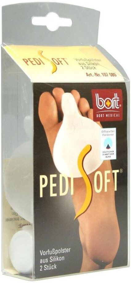 Bort Pedisoft Vorfusspolster