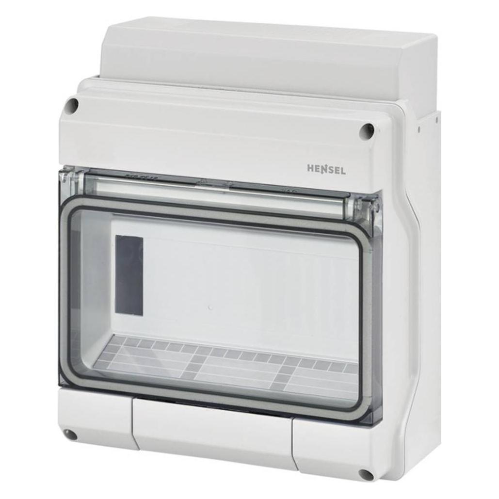 Hensel KV-Automatengehäuse (4012591107071)