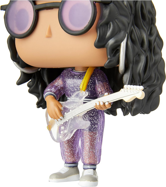 Funko Pop! Rocks: H.E.R - H.E.R #295 Vinyl Figure