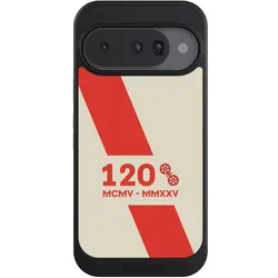 Nivocase Hülle für Google Pixel 10 Handyhülle NIVOcore Case Schwarz 1. FSV Mainz 05 E.V. 120 Jahre (Google Pixel 10), Smartphone Hülle, Schwarz