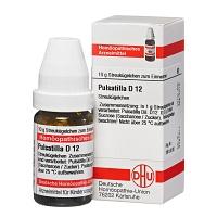PULSATILLA D 12 Globuli 10 g