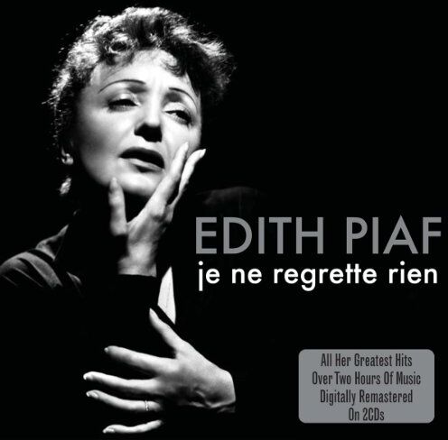 Edith Piaf - Je Ne Regrette Rien - Preis vom 04.10.2026 03:51:26 h