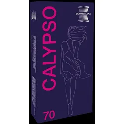 Compressana CALYPSO 70 Strumpfhose 1 Stück | XS (I) | Perle (CP-0004)