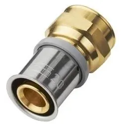 Roth, Rohrverbindungstechnik, overgangsmuffe 40 mm X 11/4