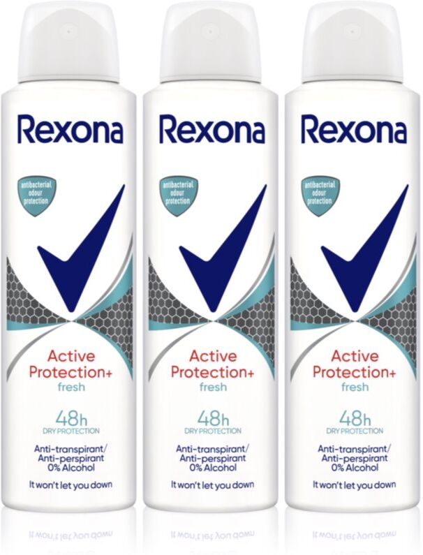 Rexona Active Protection+ Fresh set