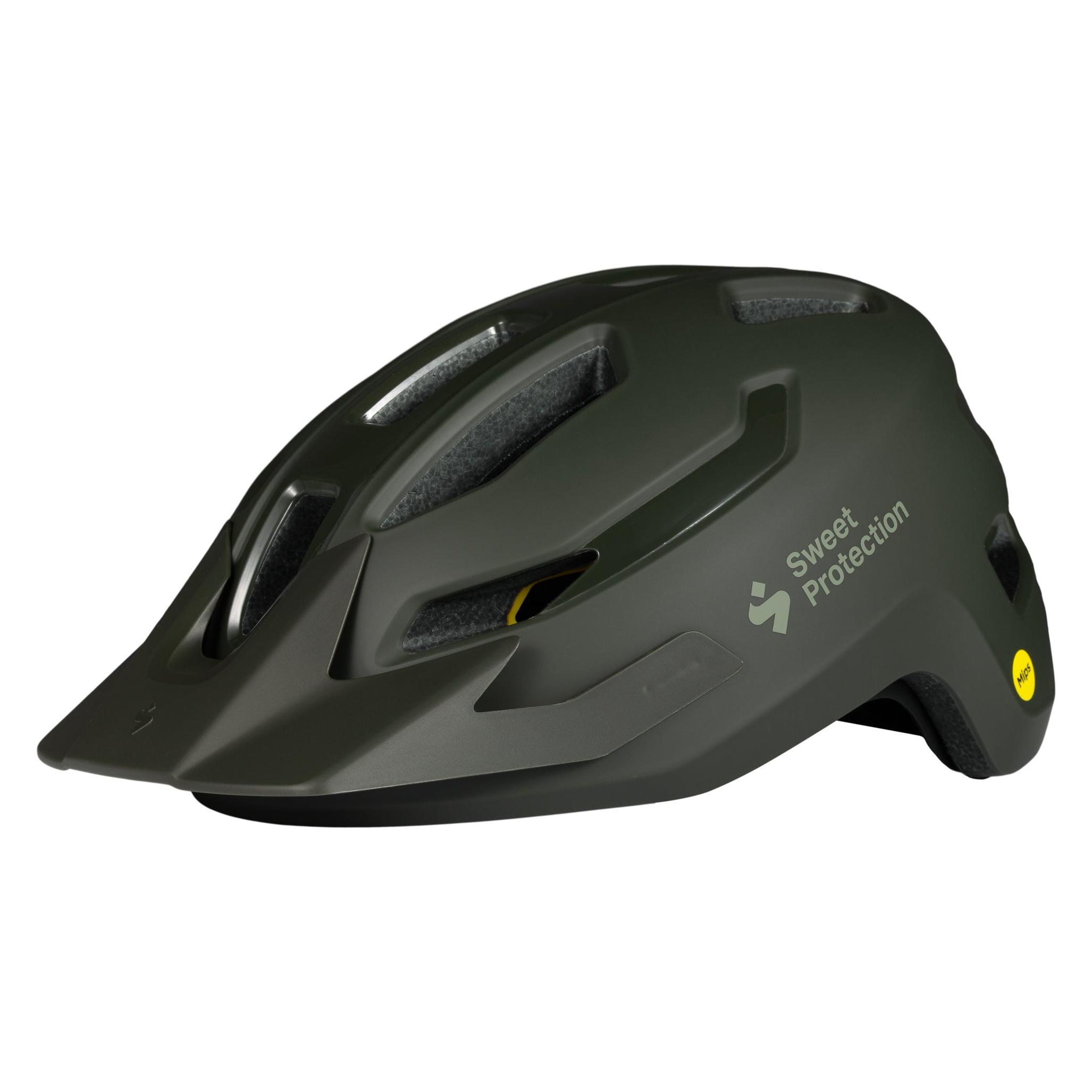Sweet Protection Ripper Mips Helmet (53 - 61 cm) (845106-MZGR-53/61)