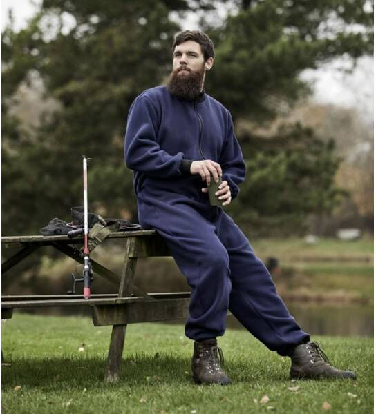 Elka Fleece Heldragt