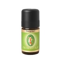 ORANGE kbA ätherisches Öl 5 ml