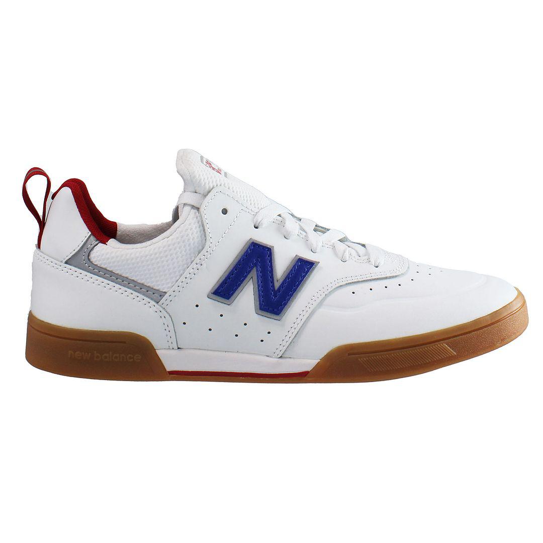 Neues Gleichgewicht numerisch 228 Sport White Herren Trainer
