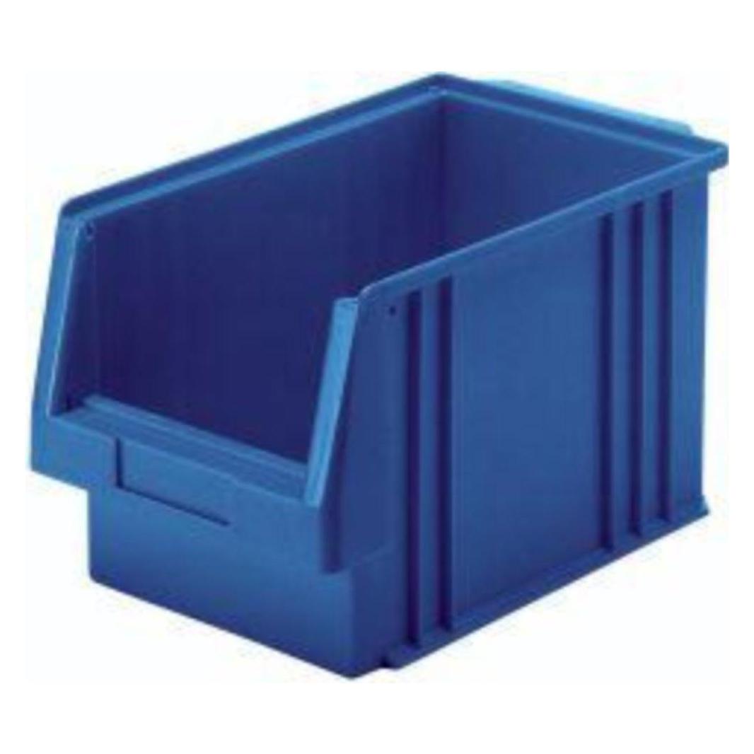 La-Ka-Pe Sichtlagerkasten PLK L330xB213xH200mm PP blau (01450 02 02)