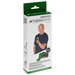 THERA-BAND 2,5 m grün