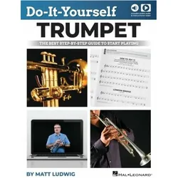 Do-It-Yourself Trumpet, Fachbücher von Matt Ludwig