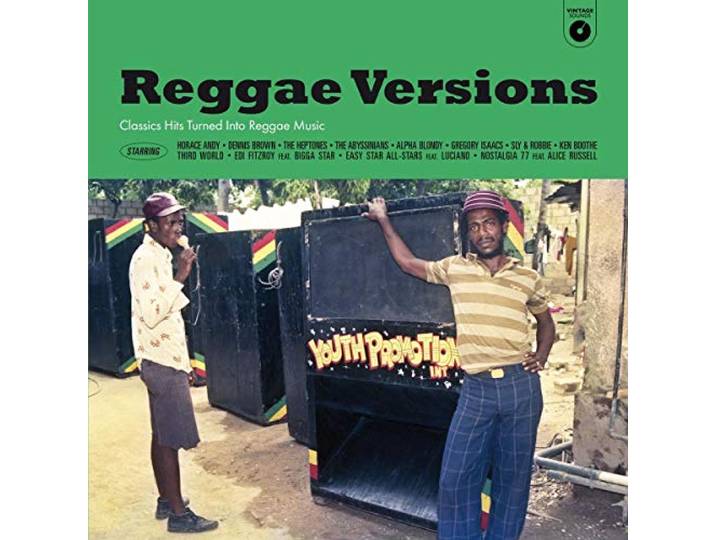 Reggae Versions Classic Hits Turned In