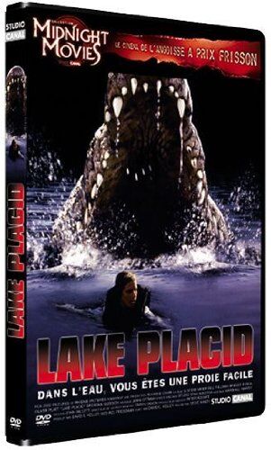 Steve Miner - Lake placid [FR Import] - Preis vom 09.10.2026 07:28:09 h