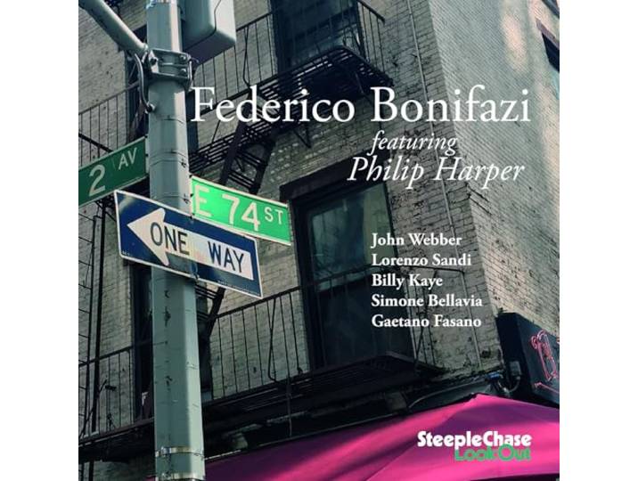 Federico Bonifazi Feat. Philip Harper - E 74St