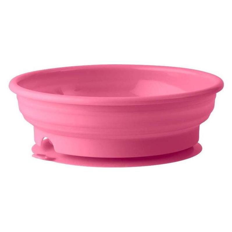 Bambino - Stay Put Bowl - Cerise (522306)