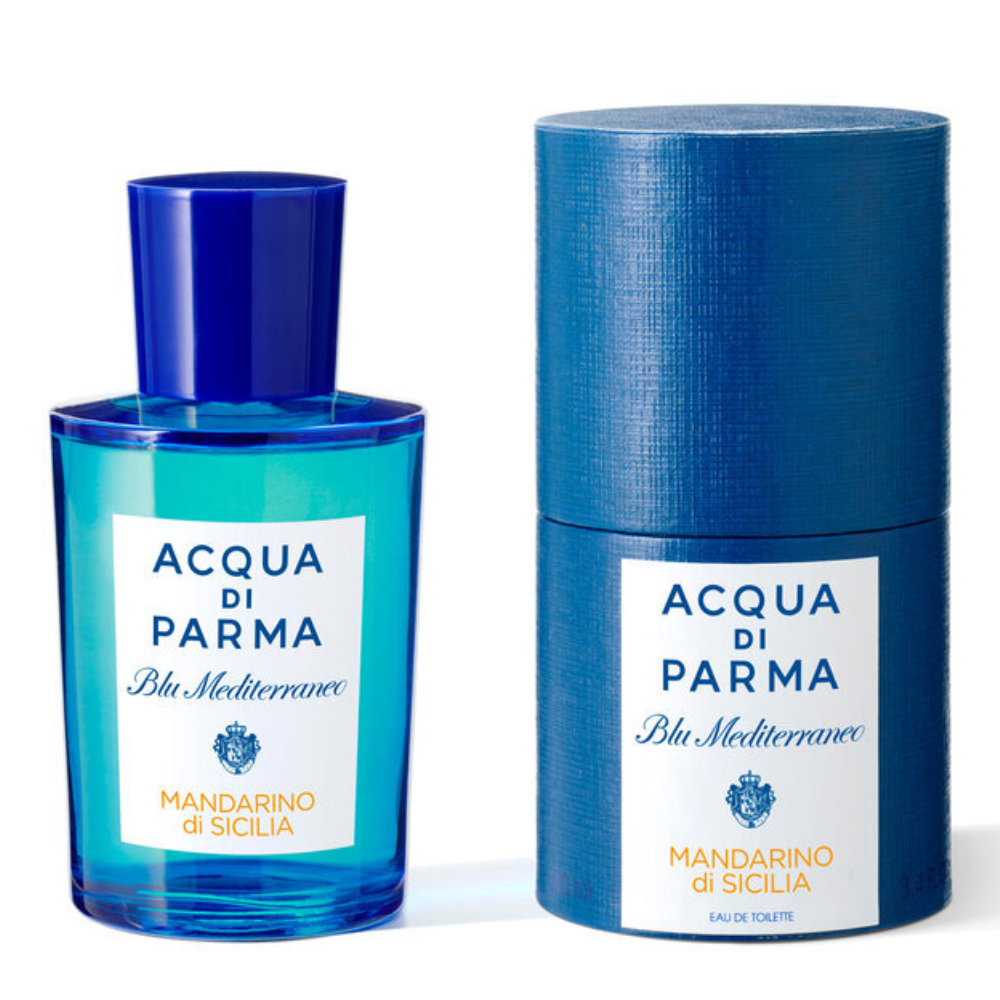 Acqua di Parma Blu Mediterraneo Mandarino Di Sicilia Eau de Toilette 100mL