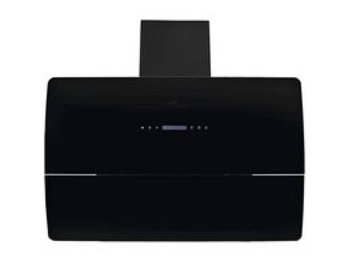 &Mode Hotte Aspirante Cuisine - Hotte murale acier inoxydable - 756 m³/h 90 cm Noir Sale628983
