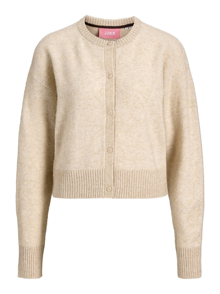 JJXX Cardigan "Natalie" in Beige - XL