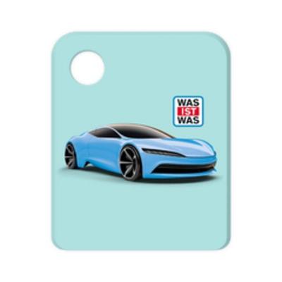 WAS IST WAS - Abenteuer Autos,1 Galakto Token