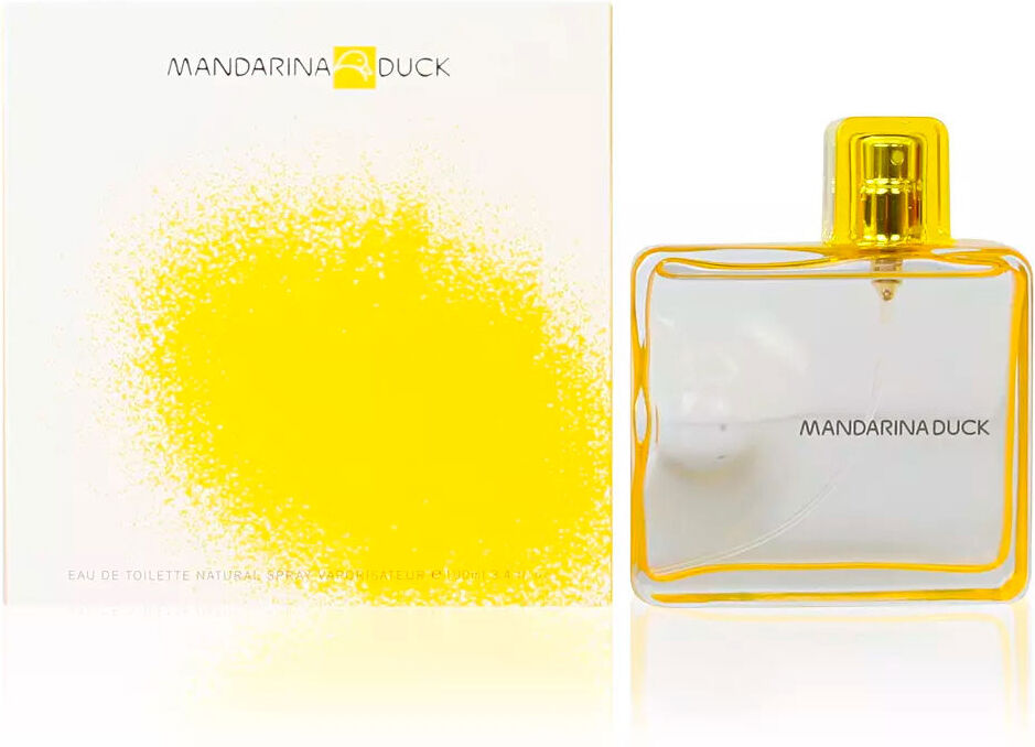 Mandarina Duck eau de toilette vaporisateur 100 ml