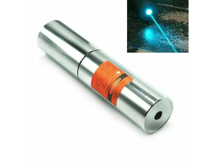 Module étanche laser cyan-bleu focalisable 488 nm-60