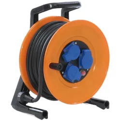Schill, Kabelrolle, Kabeltrommel (40 m, 1.50 mm2)