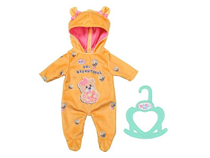 BABY born Berenromper voor 36 cm poppen