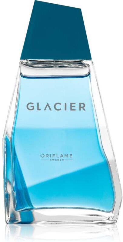 Oriflame Glacier Eau de Toilette für Herren 100 ml