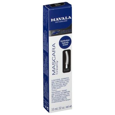 Mavala Mascara/Creme Noir 10Ml 10 ml Stifte