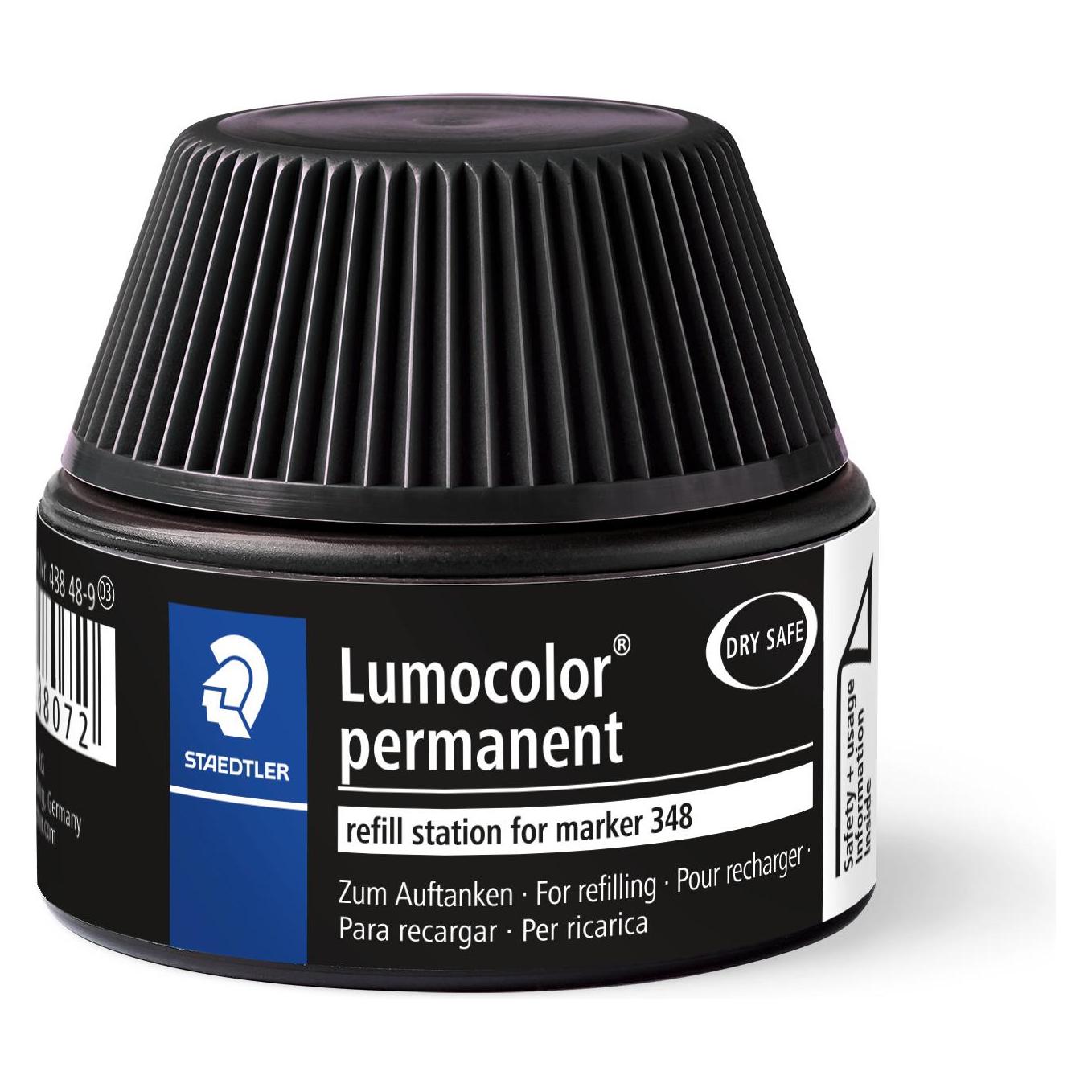 Staedtler LUMOCOLOR REFILL STATIONS - Nachfülltinte (48849-9)