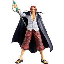 Banpresto One Piece - Der Rote Shanks DXF