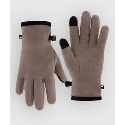 Mons Royale Pileup Wool Fleece Handschuhe cinder Gr. M