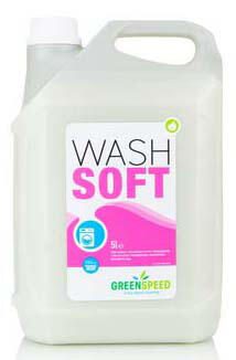 GREENSPEED™ WASH SOFT Weichspüler flüssig, 5,0 l 4001629
